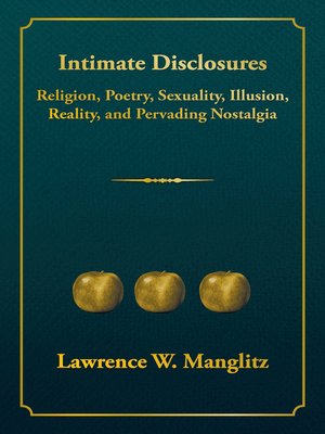 cover image of Intimate Disclosures